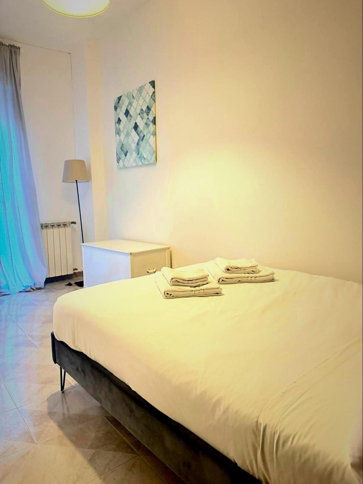Erika'S Apartment Рим Экстерьер фото