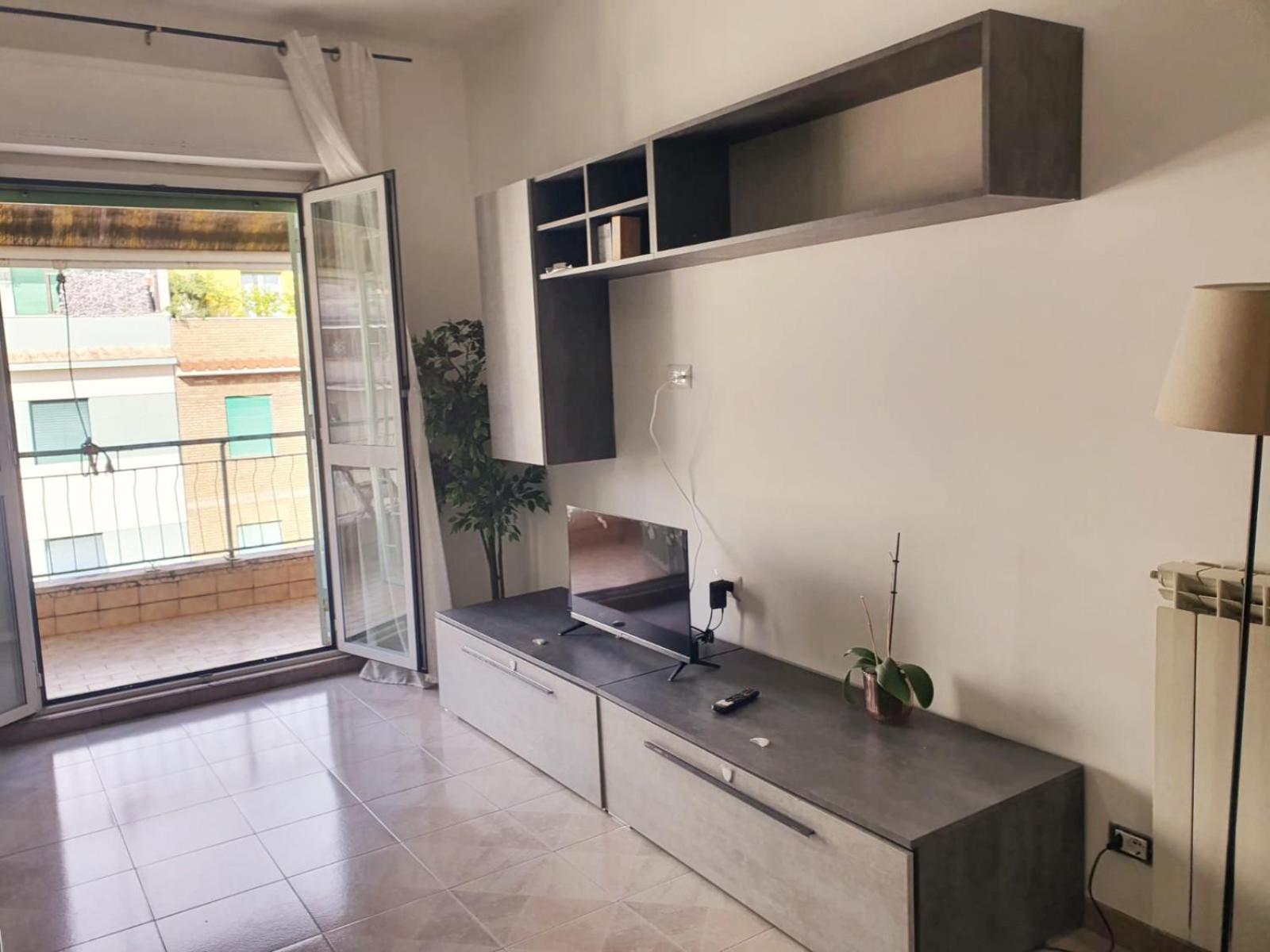 Erika'S Apartment Рим Экстерьер фото