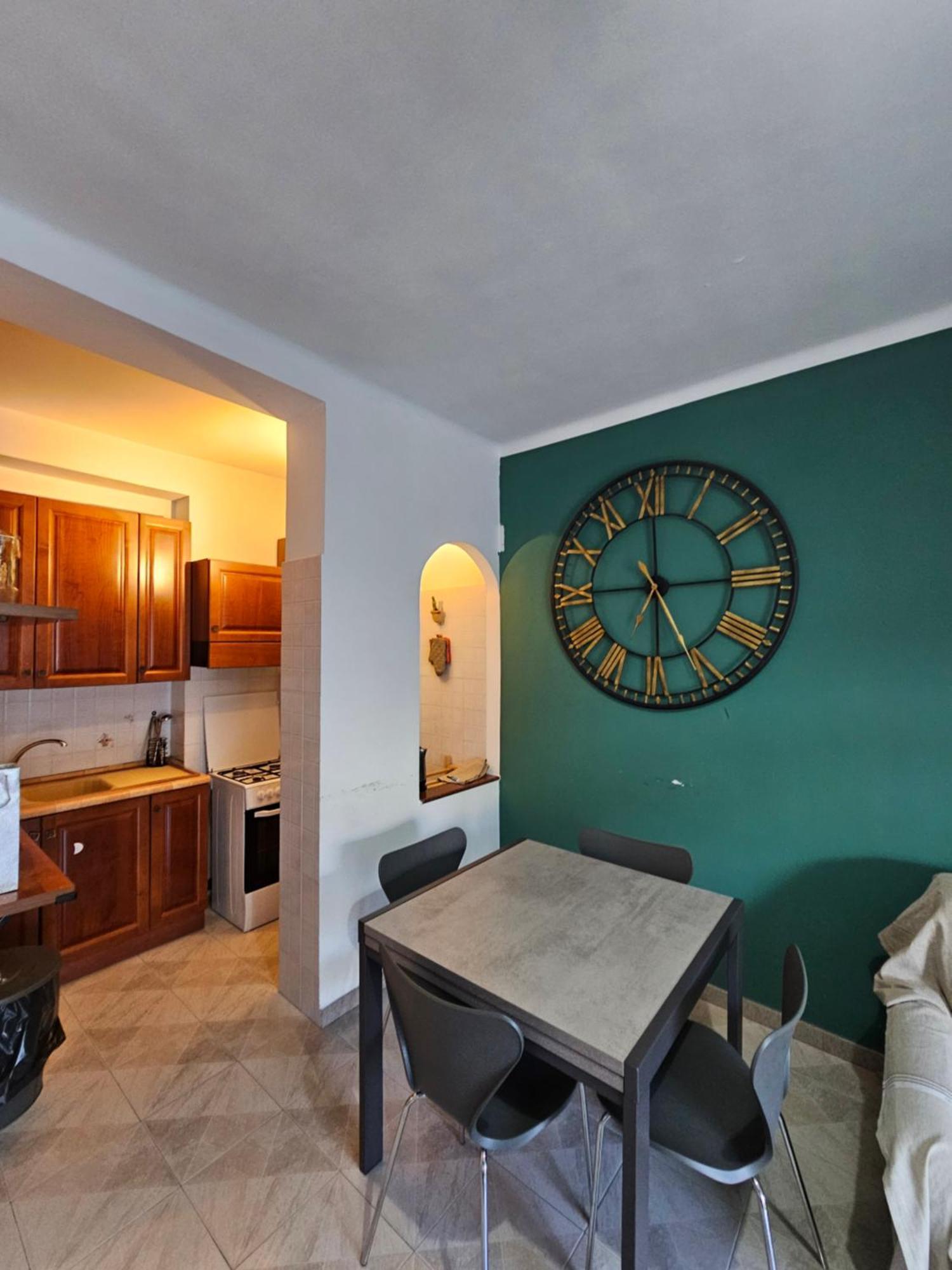 Erika'S Apartment Рим Экстерьер фото