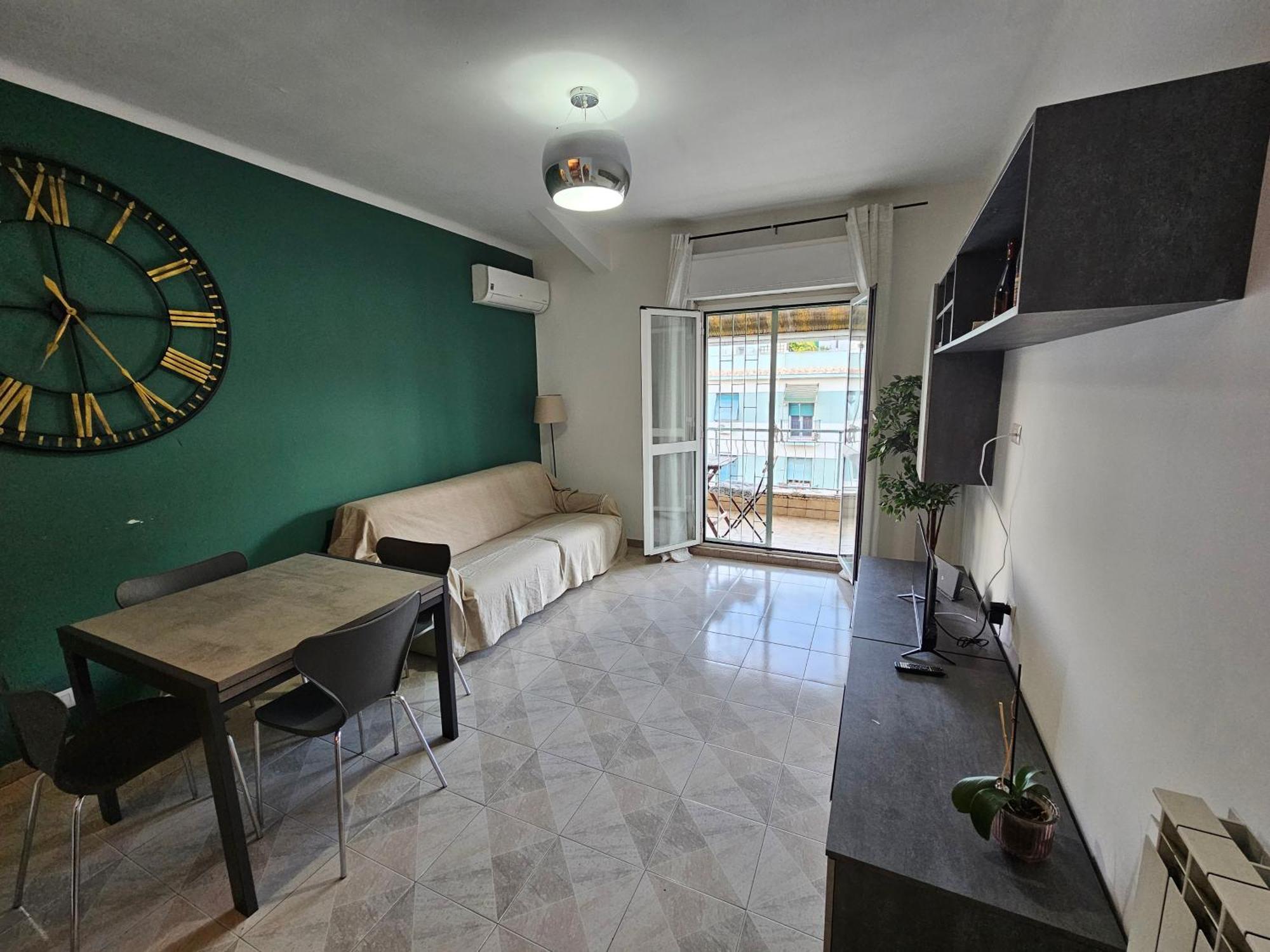 Erika'S Apartment Рим Экстерьер фото