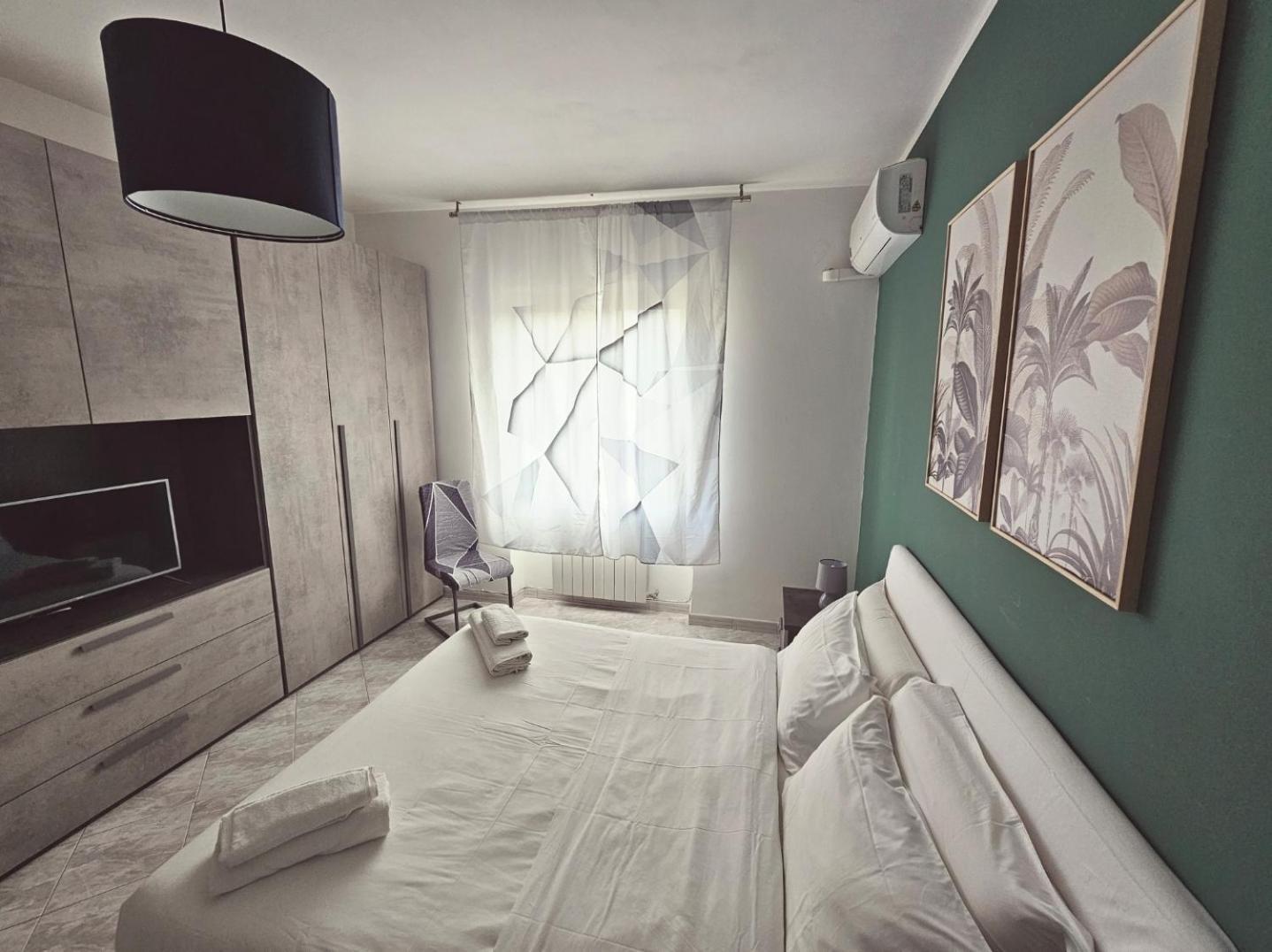 Erika'S Apartment Рим Экстерьер фото