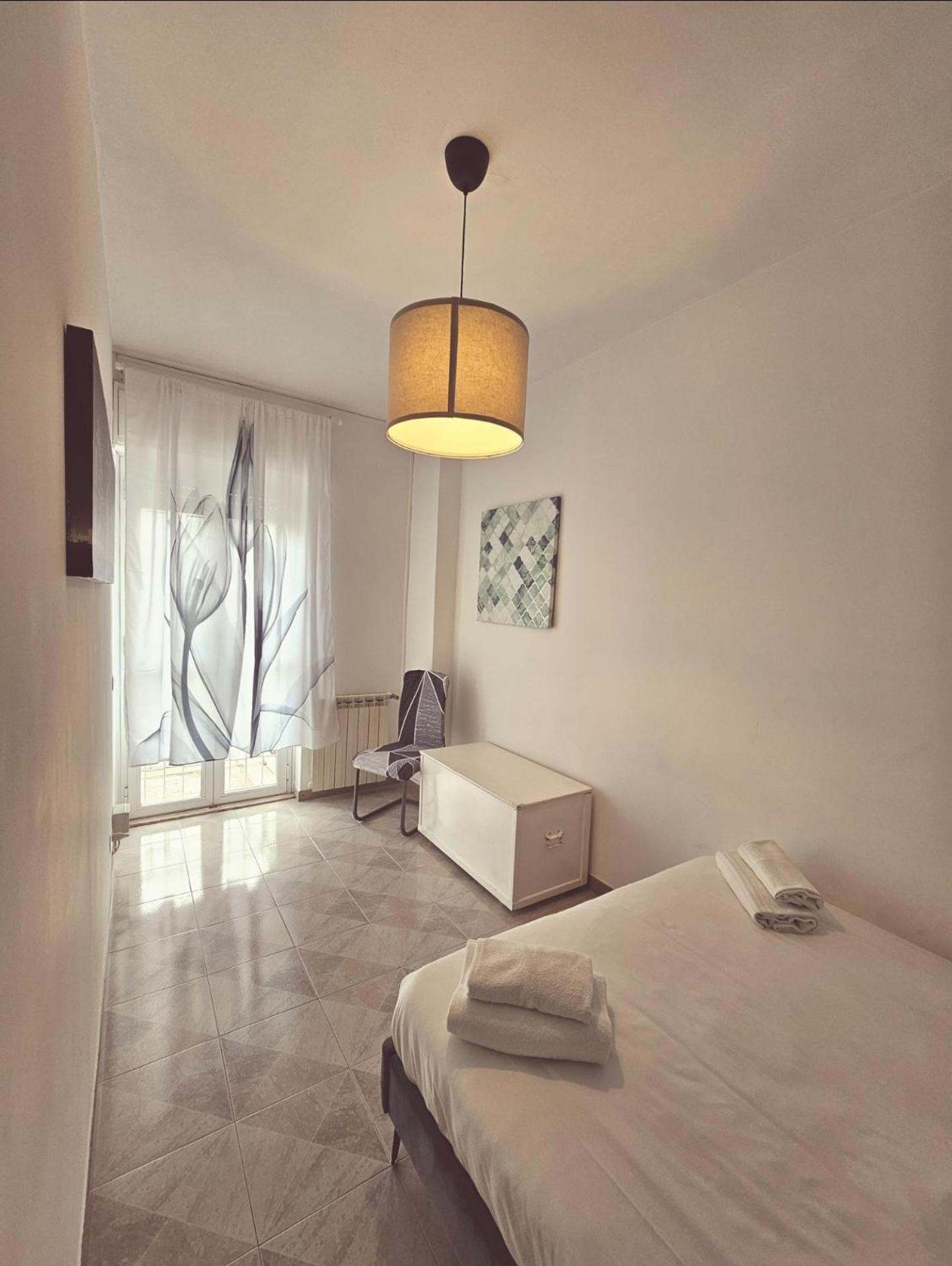 Erika'S Apartment Рим Экстерьер фото