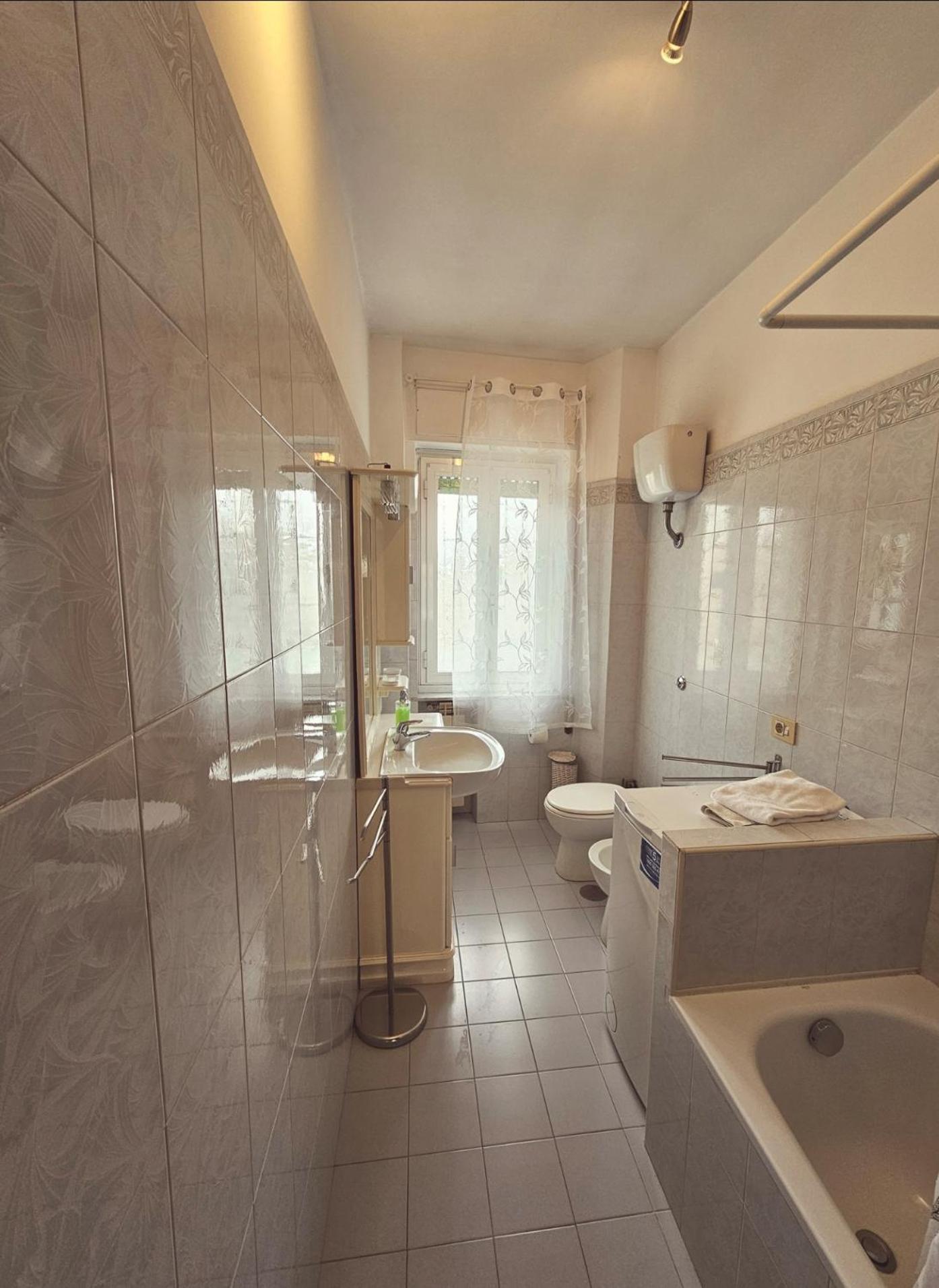 Erika'S Apartment Рим Экстерьер фото